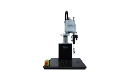 EMI-350 With Robot